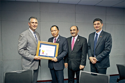 坚持与收获,承担与责任